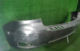 Бампер задний для Mercedes-Benz GLK class 2008 года на фотографиях