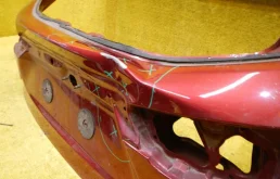 Дверь багажника для Nissan Qashqai 2019 года на фотографиях