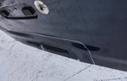 Крышка багажника для Kia Cerato 2017 года на фотографиях