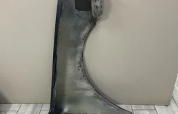 Крылья для Volkswagen Passat 2005 года на фотографиях