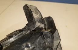 Противотуманка (ПТФ) передняя левая для BMW 5er 2023 года на фотографиях