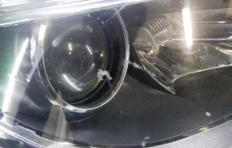 Фара правая для Mercedes-Benz M class 2015 года на фотографиях