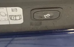 Крышка багажника для Ford Kuga 2019 года на фотографиях