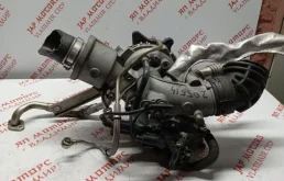 Турбина для Audi A4 2006 года на фотографиях