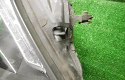 Фара ксенон левая для Mercedes-Benz S class 2014 года на фотографиях