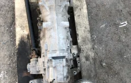 АКПП для BMW 5er 2014 года на фотографиях