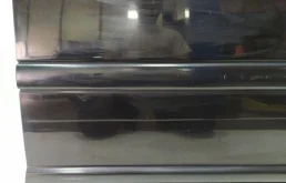 Дверь передняя правая для Nissan X-Trail 2006 года на фотографиях