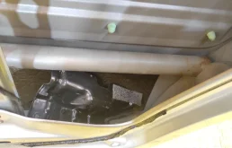 Дверь задняя правая для Mercedes-Benz M class 2004 года на фотографиях