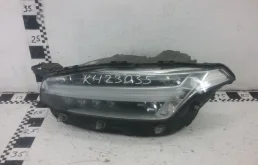 Фара ксенон левая для Volvo XC90 2016 года на фотографиях