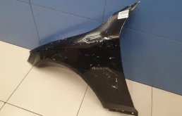 Крыло левое для Mercedes-Benz S class 2015 года на фотографиях