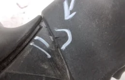 Зеркало боковое левое для BMW 5er 2015 года на фотографиях