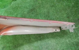 Крылья для BMW 3er 2017 года на фотографиях