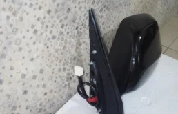 Зеркало боковое левое для Toyota Land Cruiser 2014 года на фотографиях