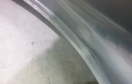 Дверь задняя левая для Ford Kuga 2008 года на фотографиях