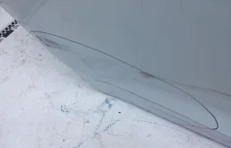 Накладка на дверь задняя правая для Hyundai Solaris 2018 года на фотографиях