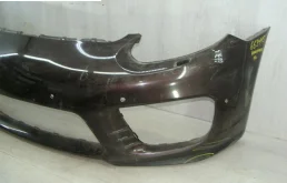 Бампер передний для Porsche Panamera 2010 года на фотографиях