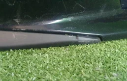 Бампер передний для Kia Cerato 2017 года на фотографиях