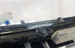 Фара левая для Toyota Camry 2019 года на фотографиях