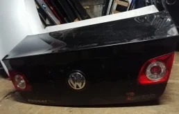 Крышка багажника БЕЗ ДЕФЕКТОВ (3C5827025H) для Volkswagen Passat (B6, Typ 3C) 2005-2010