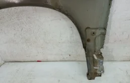 Крылья для Suzuki Grand Vitara 2015 года на фотографиях