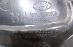 Фара правая для Hyundai Tucson 2005 года на фотографиях