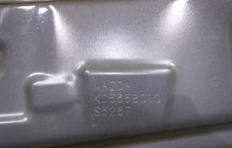 Дверь передняя правая для Mazda CX 5 2014 года на фотографиях