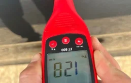 Дверь передняя левая для Mercedes-Benz M class 2014 года на фотографиях