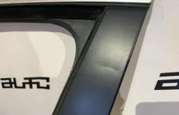 Дверь передняя левая для Volkswagen Passat 2010 года на фотографиях