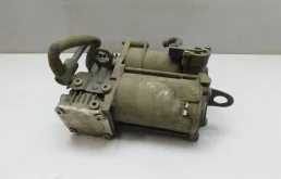 Компрессор пневмоподвески задний для Mercedes-Benz S class 2014 года на фотографиях