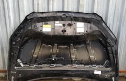 Капот для Toyota RAV4 2013 года на фотографиях