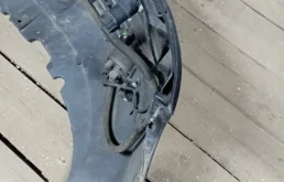 Решетка радиатора для Audi A4 2008 года на фотографиях