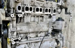 Двигатель для Opel Vectra 2008 года на фотографиях