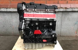 Двигатель без навесного для Vortex Tingo на фотографиях