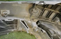 Бампер для Skoda Octavia 2018 года на фотографиях