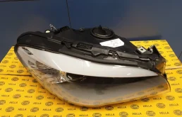 Фары для BMW 5er 2008 года на фотографиях