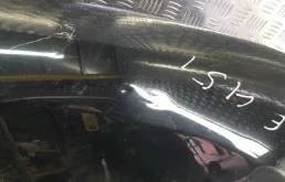 Крылья для Hyundai Tucson 2005 года на фотографиях