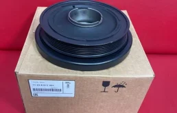 Шкив коленвала для BMW 5er 2013 года на фотографиях