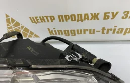 Противотуманка (ПТФ) передняя левая для Hyundai Tucson 2015 года на фотографиях