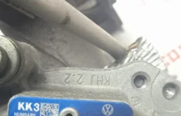 Турбина для Volkswagen Tiguan 2016 года на фотографиях