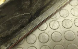 Фонарь левый для BMW 5er 2001 года на фотографиях