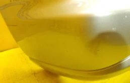 Бампер для Mercedes-Benz M class 2001 года на фотографиях