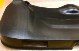 Обшивка двери багажника для Nissan Qashqai 2014 года на фотографиях