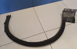 Расширитель арок передний левый для BMW X3 2016 года на фотографиях