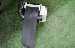 Торпедо (в сборе) для Volkswagen Touareg 2018 года на фотографиях