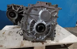 Раздатка для Mitsubishi Pajero 2009 года на фотографиях