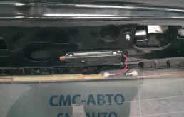 Крышка багажника для Mercedes-Benz M class 2014 года на фотографиях