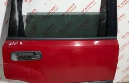 Дверь задняя правая для Nissan X-Trail 2006 года на фотографиях