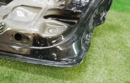 Крышка багажника для BMW 5er 2021 года на фотографиях