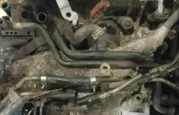 Двигатель для Subaru Legacy 1996 года на фотографиях