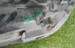 Фары для Volkswagen Tiguan 2010 года на фотографиях